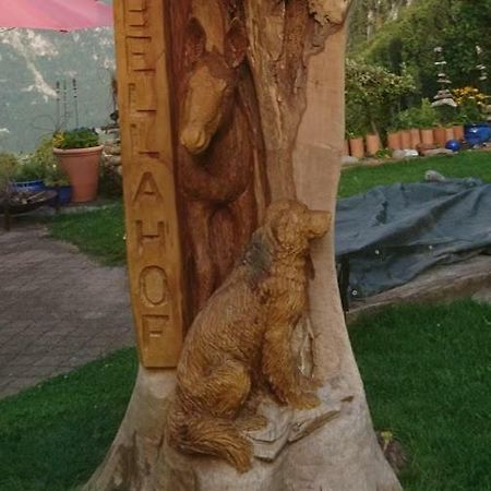 Appartamento Bellahof Flumserberg Esterno foto