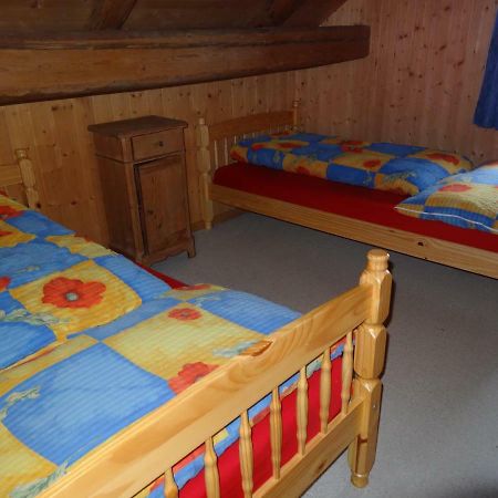 Appartamento Bellahof Flumserberg Esterno foto