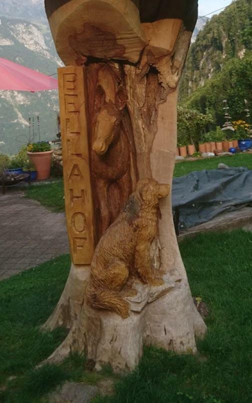Appartamento Bellahof Flumserberg Esterno foto