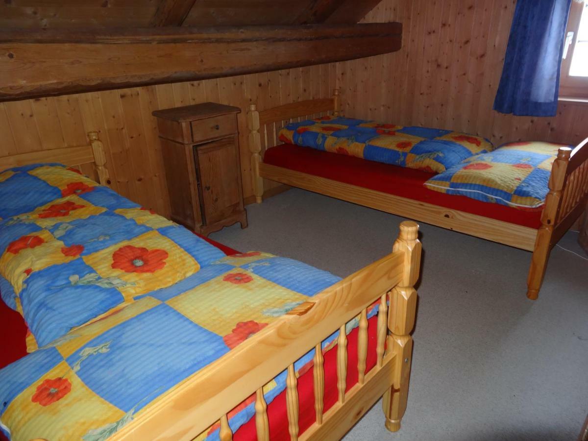 Appartamento Bellahof Flumserberg Esterno foto