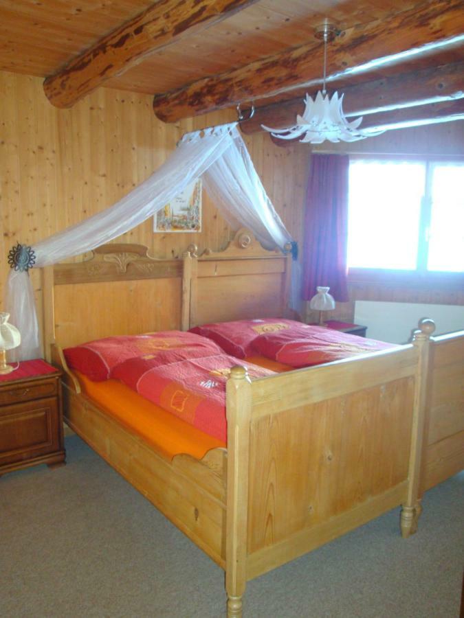 Appartamento Bellahof Flumserberg Esterno foto